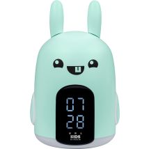 Sveglia Luminosa per Bambini Bigben – Luce Notturna Regolabile – Digitale, Moderno, Tema Animali