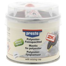 Presto 443664 Stucco Fine Senza Stirene 250 G