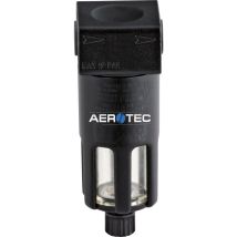 Druckluft-Filter 2010207 – 10 Mikron – 1/2" IG – 6000 L/min – Aerotec