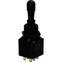 Interruptor Apem 12000x778 Táctil Duradero Compacto