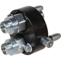 Multifaster Dn12-2 X 15l M22x1,5 Beweglicher Teilstecker Faster 2p2082222mc