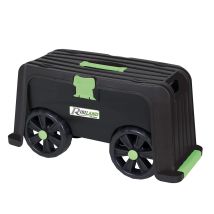 Agenouilloir - Tabouret-chariot 4 En 1 Sur Roues - Pragenp4r - Ribiland