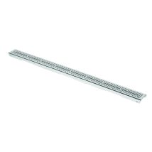 Tece Gmbh - Rejilla De Diseño Tecedrainline 'cuadratum' Para Canales De Ducha