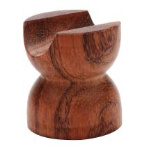 Support De Câble En Bois De Rose Hifi, Support De Ligne, Support De Chemin De Câbles ---