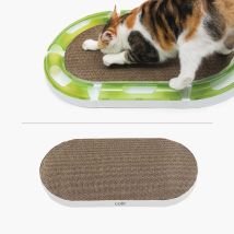 Catit Senses 2.0 Rascador Ovalado - Ref. 43170
