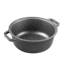 Casseruola Linea Granito Hard Stone Cm.20 Risoli
