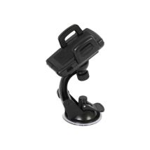 Supporto Ventosa Auto-t Per Smartphone E Gps 38-86 Mm Orientabile 360°