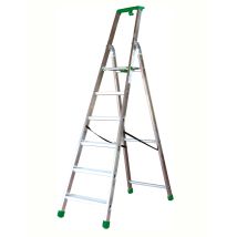Facal Stufenstehleiter Quadra S600 6 Stufen