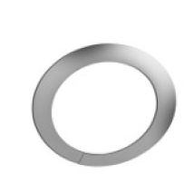 Kerastar Abdeckrosette Für 16-21° Dachneigung, 160mm