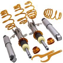 Unbranded - Kit De Bobina De Suspensión For Opel Astra H A04 2004-2010 1.7 1.9 Cdti