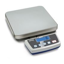 Kern Paketwaage De 6k1d+c Kalibriert, Wägebereich 3 6 G, Ablesbarkeit 1 2 G