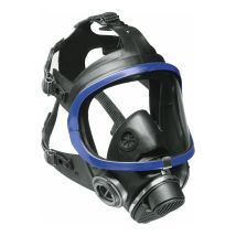 Dräger Vollmaske X-PLORE 5500 – Atemschutzmaske – Schwarz – EPDM – Polycarbonat – EN 136 Klasse 2