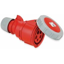 Pce Cee-kupplung Shark, 16a, 5-polig, 400 V, Ip67
