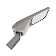 Apparecchio Stradale Led 40w Infinity Street Regolabile 1-10v Illuminazione Stradale Bianco Caldo Simmetrica 120ox120o 2700k