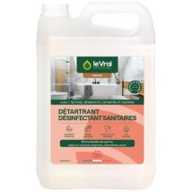 Le Vrai Professionnel - Desincrustante Desinfectante Sanitario 5l, El Verdadero Profesional.