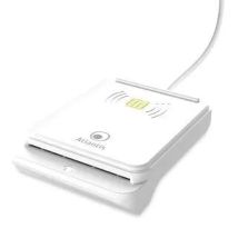 Lettore Atlantis P005-ciek421c Usb 2.0 Nfc 13,56 Mhz