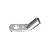 Klauke - 41r845 Tubular Lug (x50) 45 ° M8 6 Mm≤ Hole Ø: 8.5 Mm