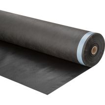 Illbruck – Membrana Facciata ME 010 1,5 x 50m – Polimero ad alta temperatura UV – Alta diffusione del vapore, idrorepellente