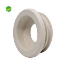 Morsetto In Gomma Dietro Wc Ambra Water Ad Innesto Ø 55 X 30 Mm