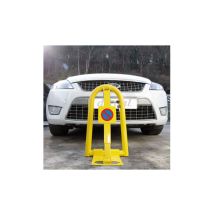 Barrera Parking Con Cerradura 300 X 500 X 270 Mm Dicoal