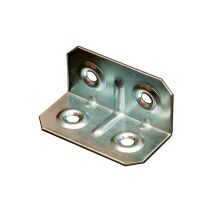 Angolo Di Rinforzo An05 Zincato 20 X 20 X 40 Mm
