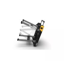 Banco da lavoro Toughbuilt – Panca di montaggio rapido – Supporta fino a 454kg – Superficie con marcature di misurazione