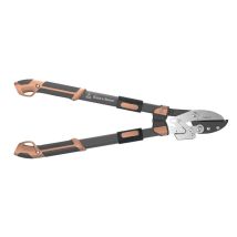 Kent & Stowe Surecut Extra Power Hard Wood Ratchet Anvil Loppers Telescopic