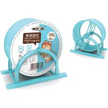 Mezheng - Hamster Wheel For Pets - Comfortable Running Wheels - Quiet Treadmill - Hamster Exercise Wheel - Quiet Spinner - Large And Easy To Attach To