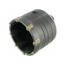 Accessorio Per Foratura Guillet Trapan Carburo 50 Mm Argento