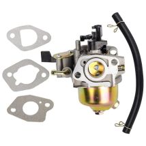 Carburatore Per Honda Hr194 Hr195 Hr214 Hra214 Hr215 Hr216 Hra216 Hrc216 Rasaerba Motore Gxv120 Gxv140 Gxv160-rapanda