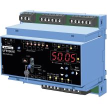 Ziehl Ufr1001e S222296.co Spannungs- Und Frequenzrelais Anzahl Relais-ausgänge: 2 Anzahl Analoge Ein