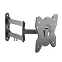 Estante Para Tv De 28 A 42" Con Brazo Inclinable De 20 Kg – Metronic