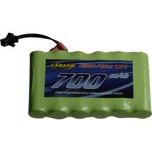 Carson Modellsport Modellbau-akkupack (nimh) 7.2 V 700 Mah Jst