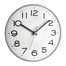 Herter - Tfa Dostmann 60.3017 - Orologio Analogico Da Parete (bianco)