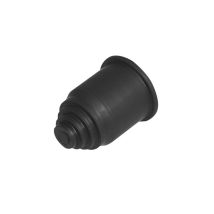 Fränkische Rohrwerke 4892839300 Manicotto Terminale 1 Pz.