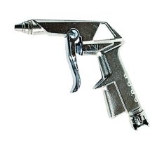 Blaspistole 25/B1 E für Kompressor – Aluminium – 11/A Anschluss