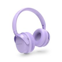 Energy Sistem Style 3 Kopfhörer Kabelgebunden Nackenband Anrufe/musik Bluetooth Lavendel