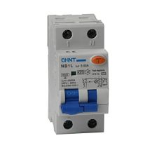 Schutzschalter 1p+n 25a 6ka Aub1l 203297 - Chint