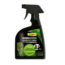 Blume Grð ne Farbe Permanentes Pigment Fð r Koniquer, 1 Liter