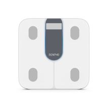 Renpho - Balanza Conectada Elis 1c - Bluetooth - Blanca