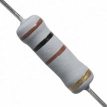 100r 2w Metall-oxid-widerstand Axial 5% 5x12mm