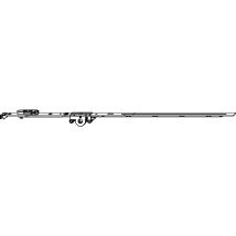 Maco – Deviazione angolare per ingranaggi – DM 15 mm – FFH 431 – 660 mm – 1 pezzo