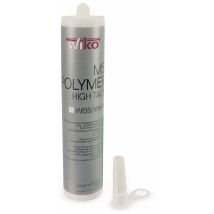Wiko - Ms Polymer Klebstoff- High Tack, Mspht.k290, Weiß