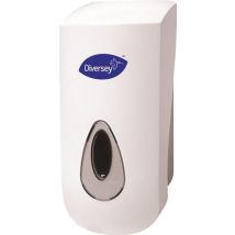 Diversey - Dispensador Softcare Bulk H225xw120xd125 Aprox. Mm 1l Blanco
