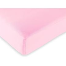 Univers D Cor - Spannbettlaken Aus 100% Baumwolle/57 Fäden/cm² - 180 X 200 Cm - Petal - Pétale