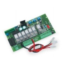 Came – ZA4 PCB for Underground Motors – 230 V