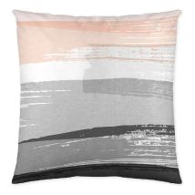 Funda de cojín 50 x 50 cm – Blanco – Diseño contemporáneo – Naturals