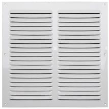 Lüftungsgitter Vents 002479 Aluminium 25x25 Cm