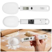 Küchenwaage Mit Löffel (0,3 Kg), Lcd-anzeige