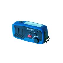 Chargeur D'Urgence Pour Radio Solaire, Dynamo Powerplus Et Lampe Torche Panther